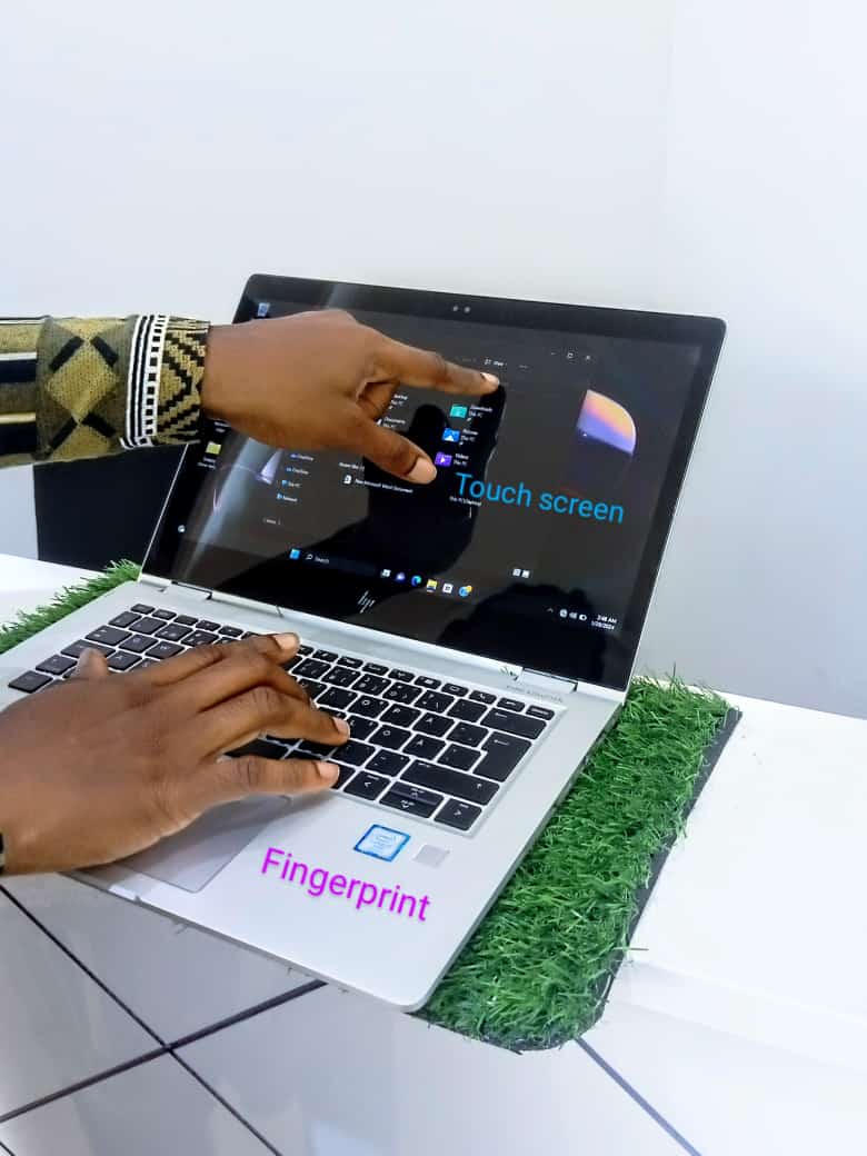 HP EliteBook x360 1030 G2