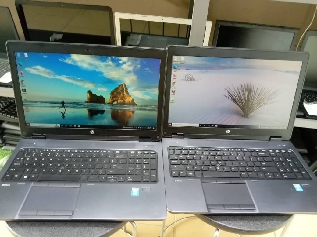 HP ZBook 15 G2 Gaming