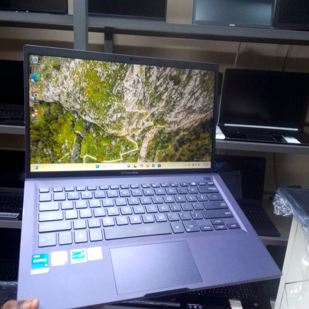 ASUS ExpertBook B1 Business Laptop