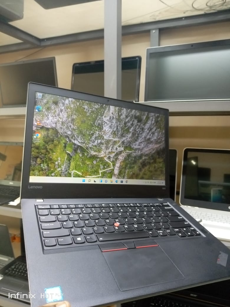 Lenovo ThinkPad T470