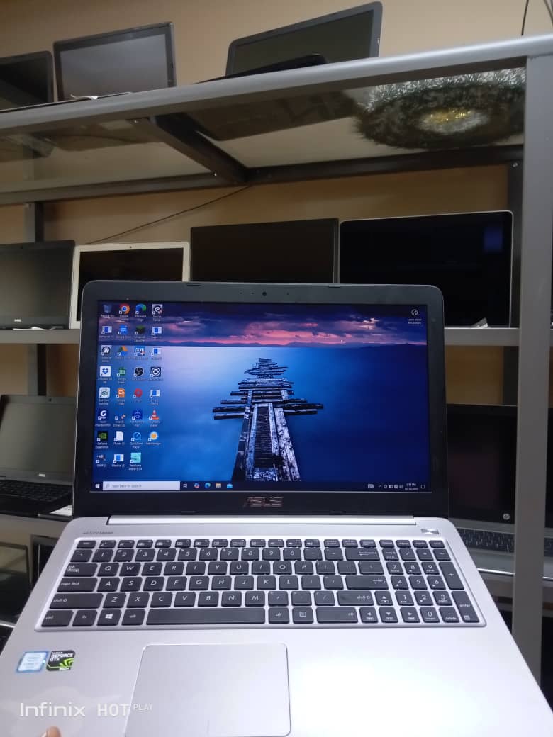 Asus Gaming Laptop (GTX 960M)