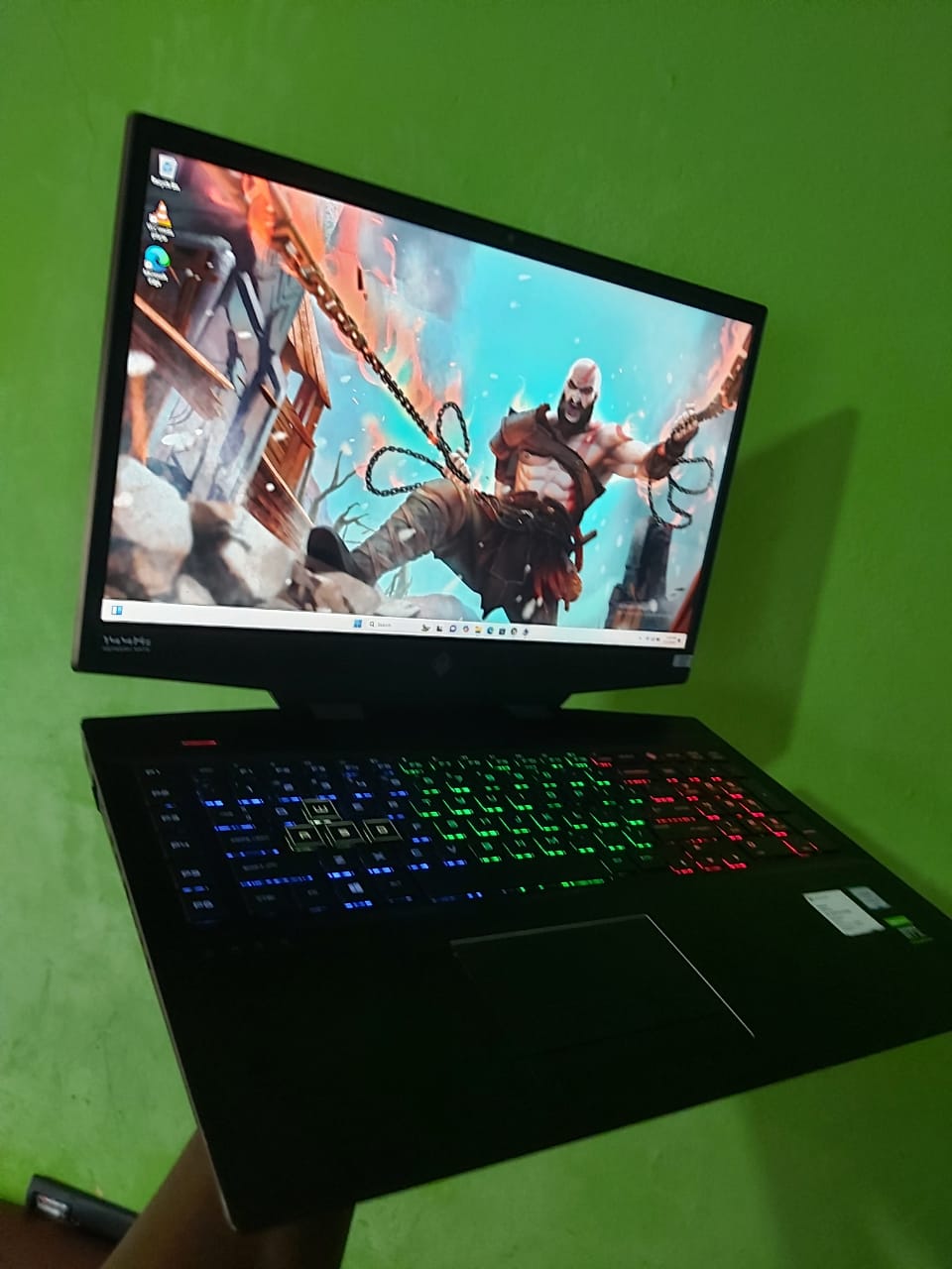 HP OMEN 17 Gaming (RTX 2070) - UK Used