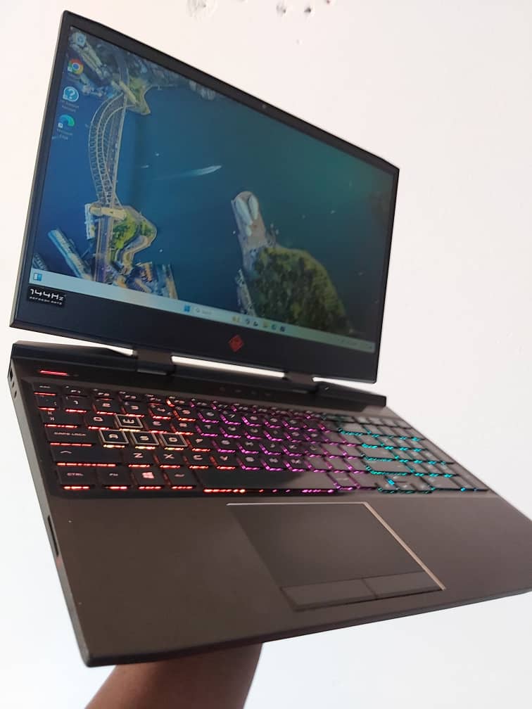 HP OMEN 15 Gaming (GTX 1050) 512GB - UK Used