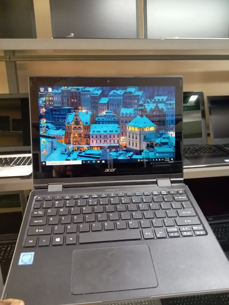 Acer Travel Mate Spin B118 Touchscreen