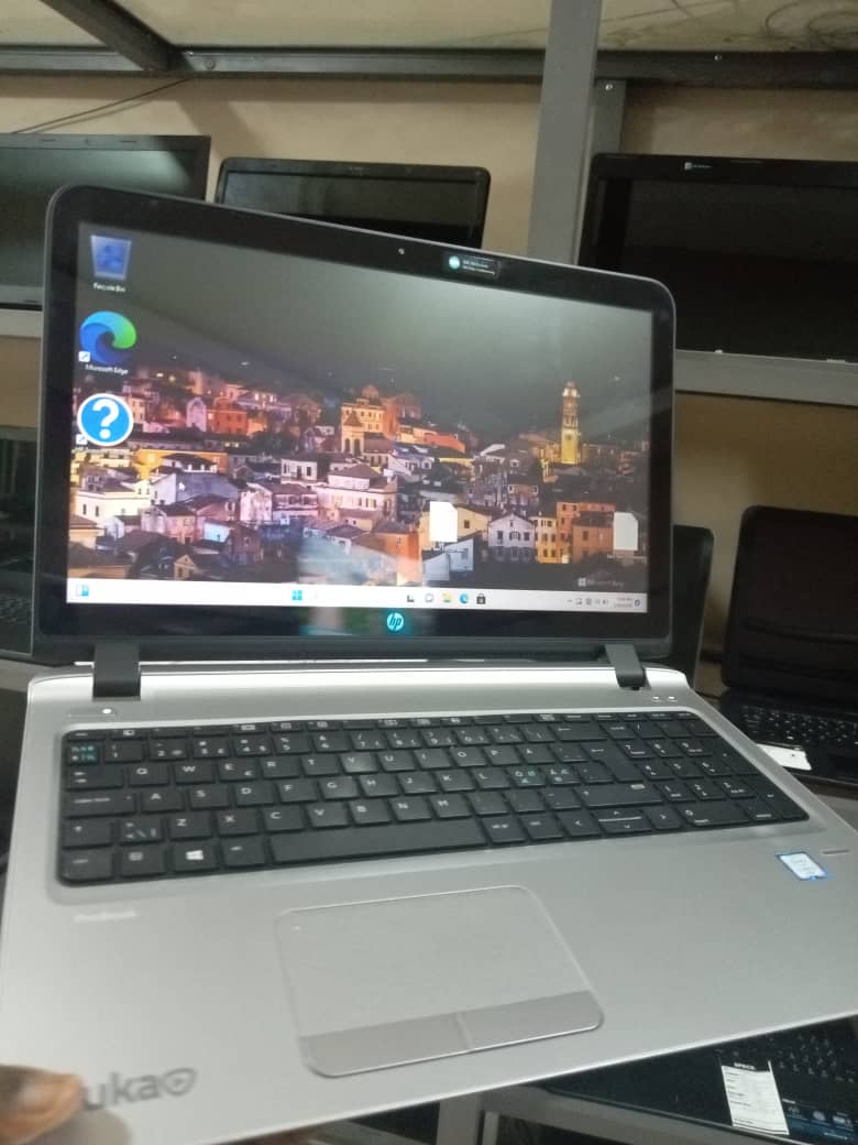 HP ProBook 450 G3