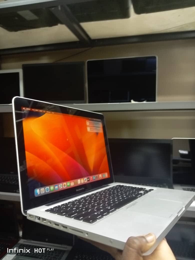 MacBook Pro Mid 2012