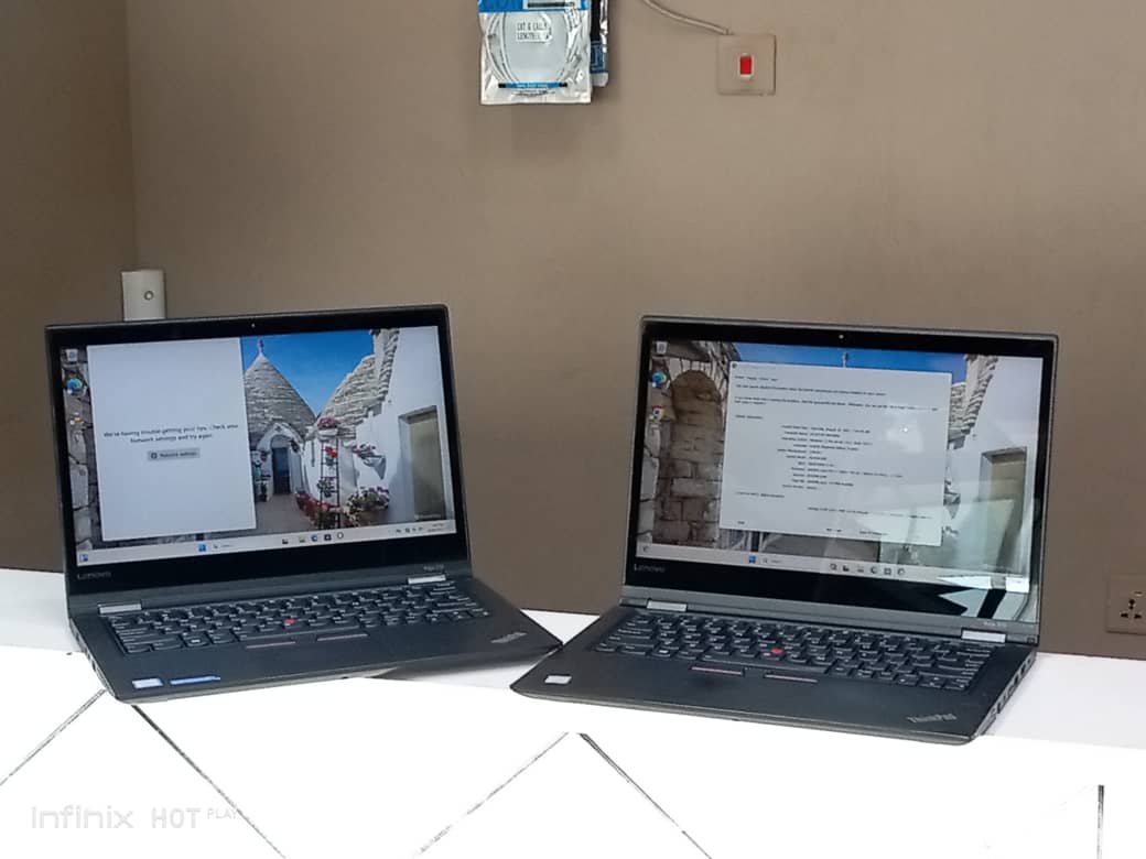 Lenovo ThinkPad Yoga 370 (2-in-1)