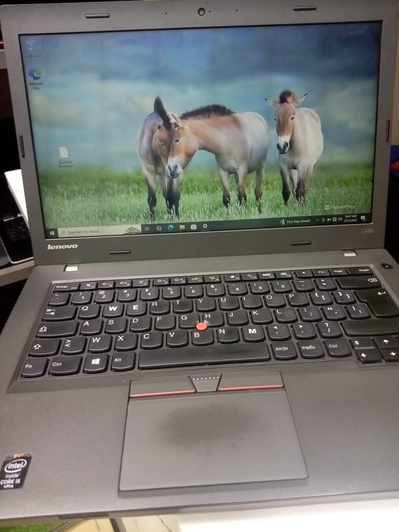 Lenovo ThinkPad L450