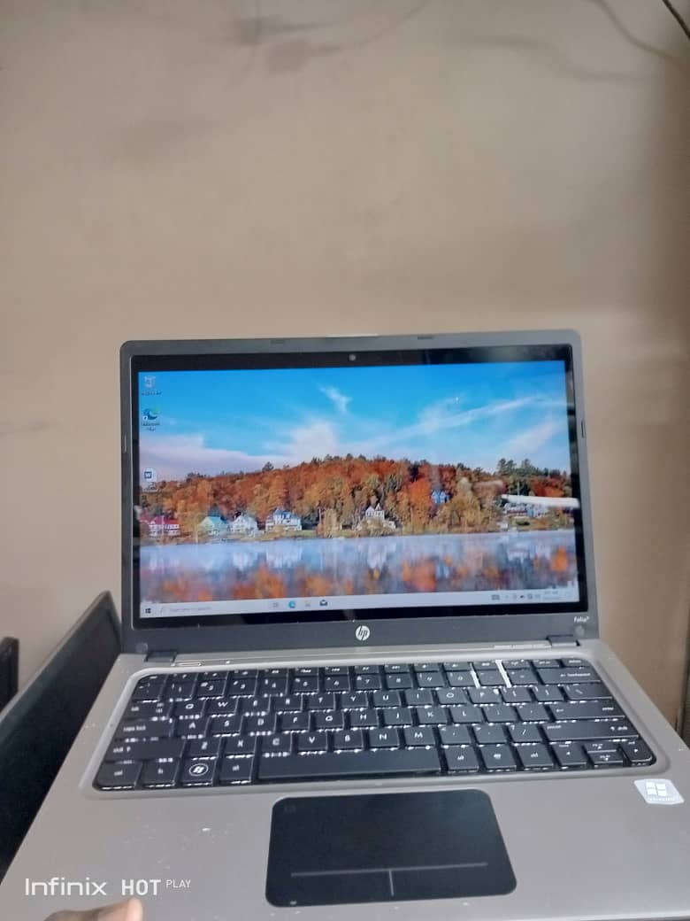 HP EliteBook Folio 13
