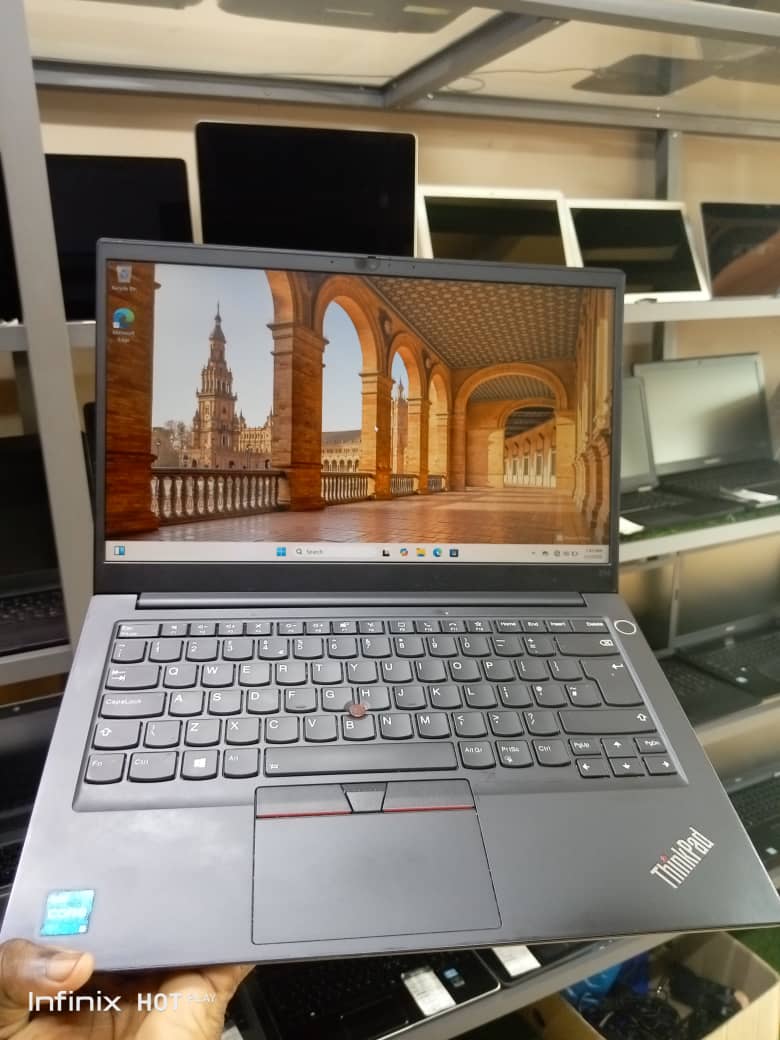 Lenovo E14 Gen 2