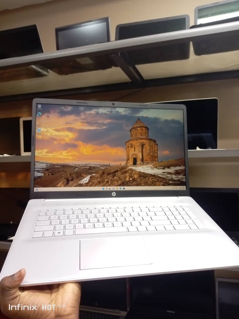 HP Gaming Laptop 17 (AMD Ryzen 5)