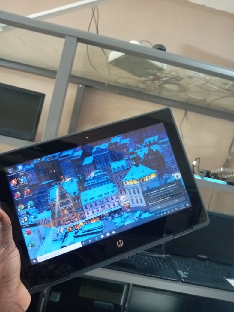 HP ProBook X360 11 Touchscreen