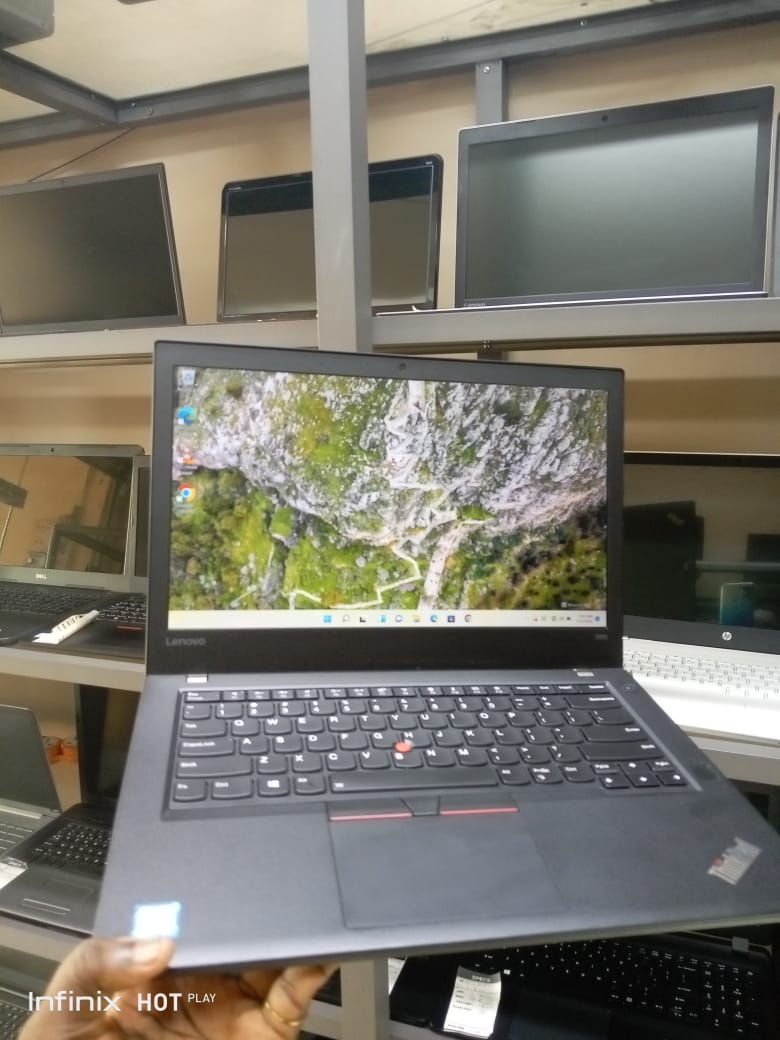 Lenovo ThinkPad T470
