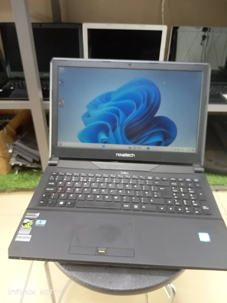 Novatech N15 Gaming PC