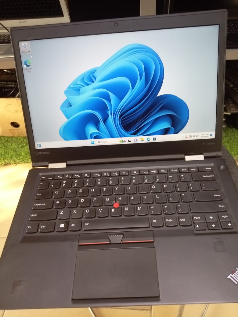 Lenovo Thinkpad X1 carbon