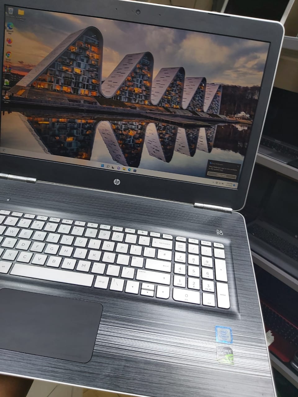 HP Pavilion Gaming Core i7 GTX 960M