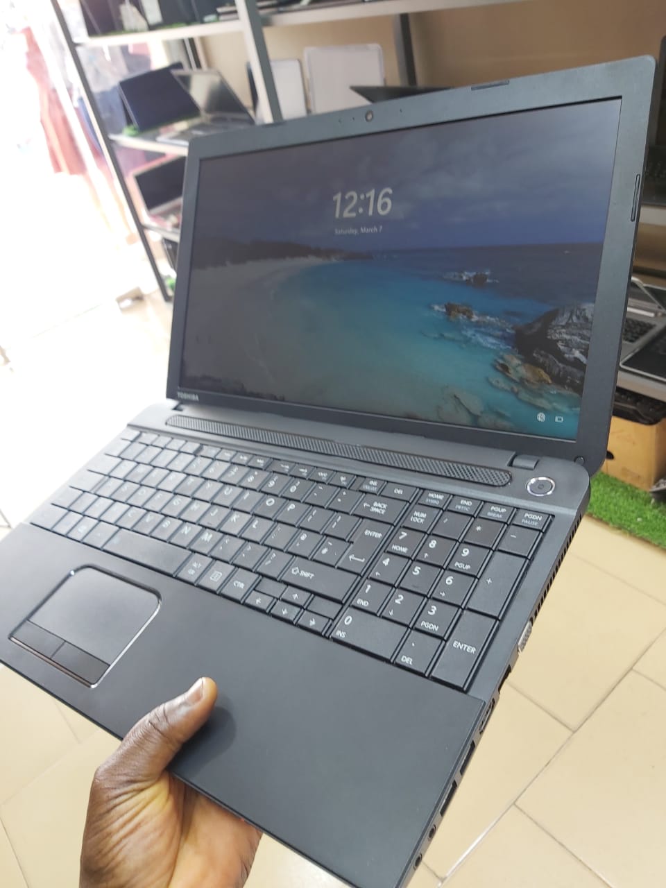 Toshiba Satellite Pro Intel Pentium 8GB