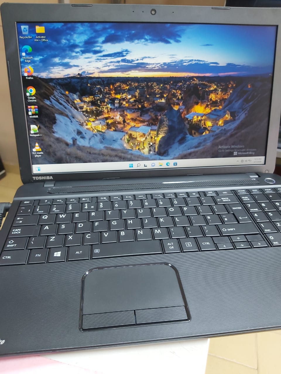 Toshiba Satellite Pro Core i3 8GB 500GB