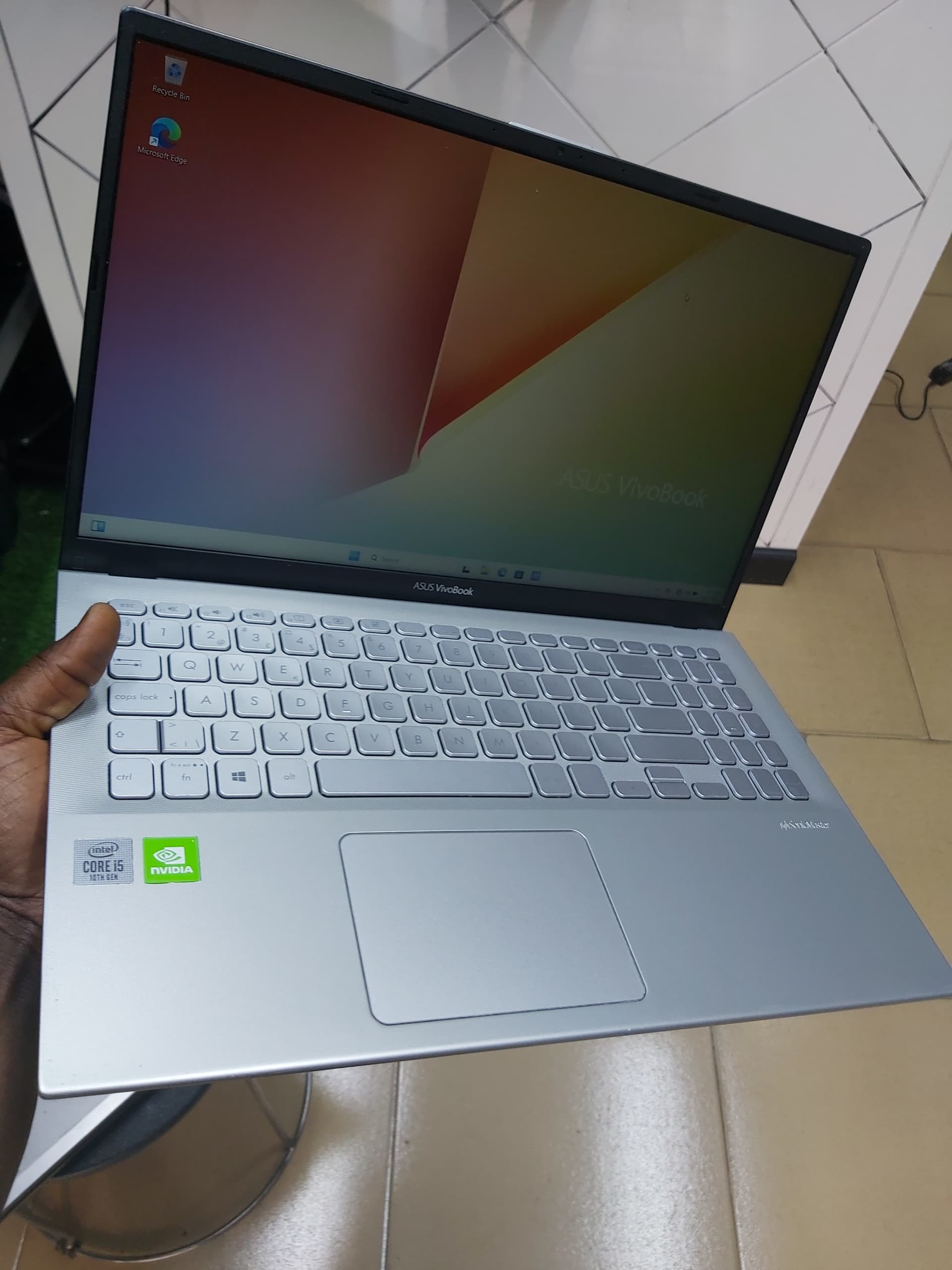 ASUS VivoBook Gaming i5 10th Gen 512GB