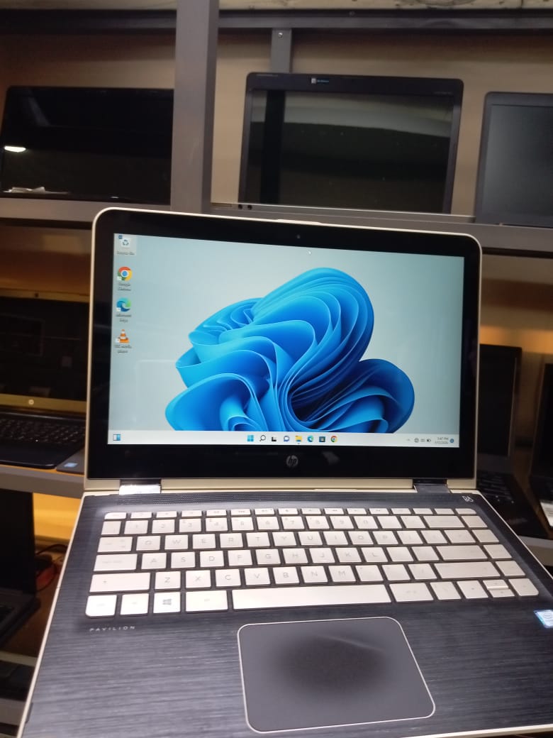 HP Pavilion X360 Touchscreen Convertible