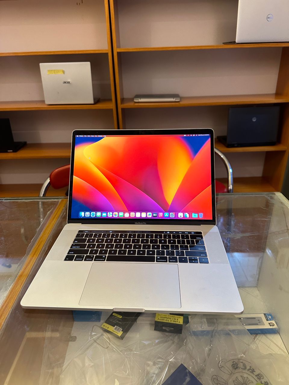 MacBook Pro 2018 i7 Touchbar